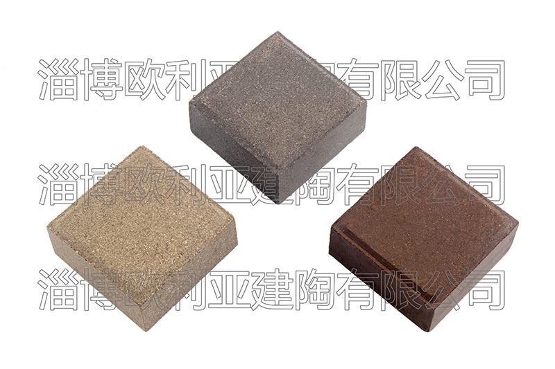 烧结砖100x100x50