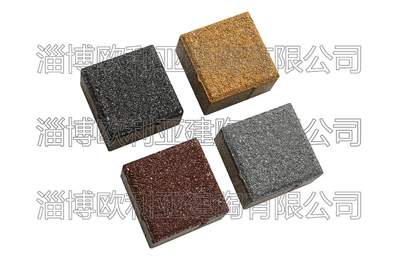 透水砖的防冻性怎么样